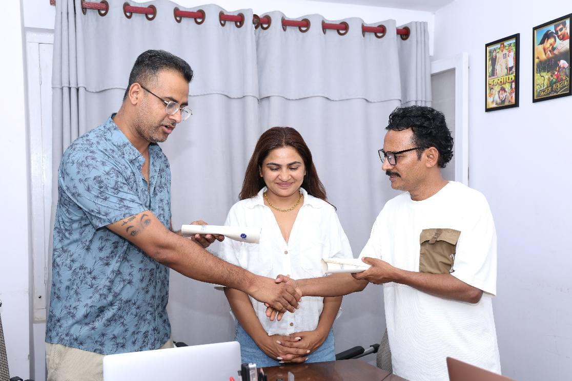 कृषाको ‘जहाजैमा’मा भित्रिए केदार